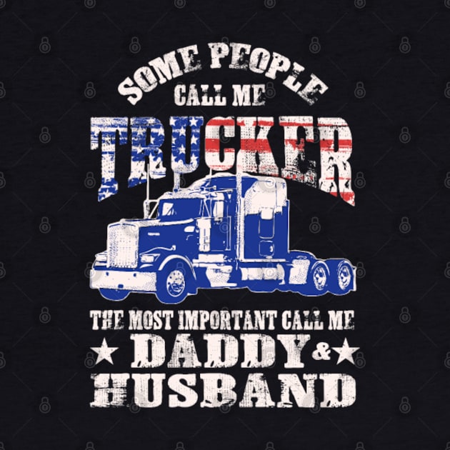 some people call me trucker by kenjones